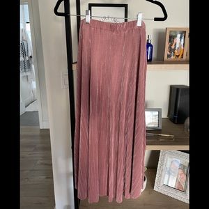 Misguided midi skirt